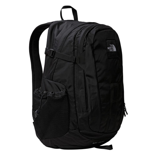 Black - Front - The North Face Hot Shot Backpack