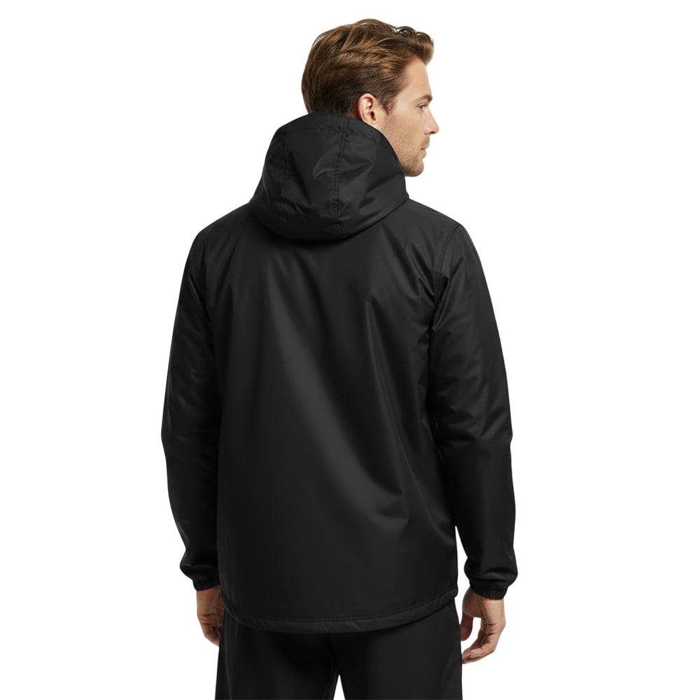 Black - Lifestyle - Canterbury Mens Club Jacket