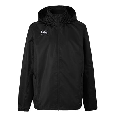 Black - Front - Canterbury Mens Club Jacket