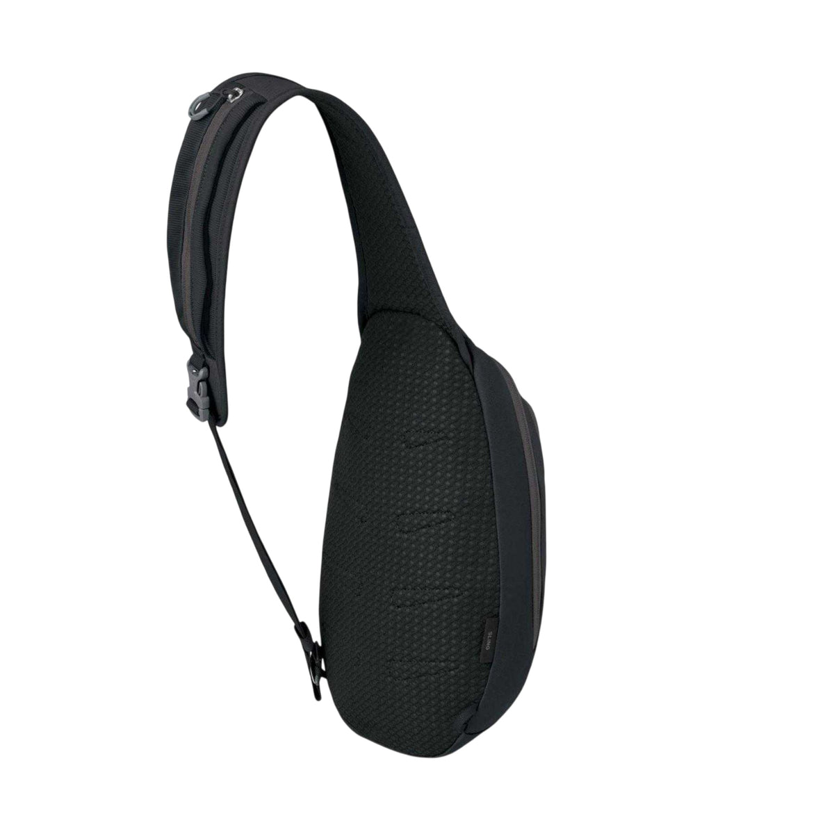 Black - Back - Osprey Walking Backpack
