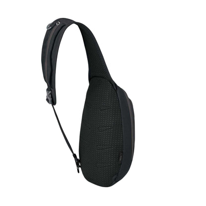 Black - Back - Osprey Walking Backpack