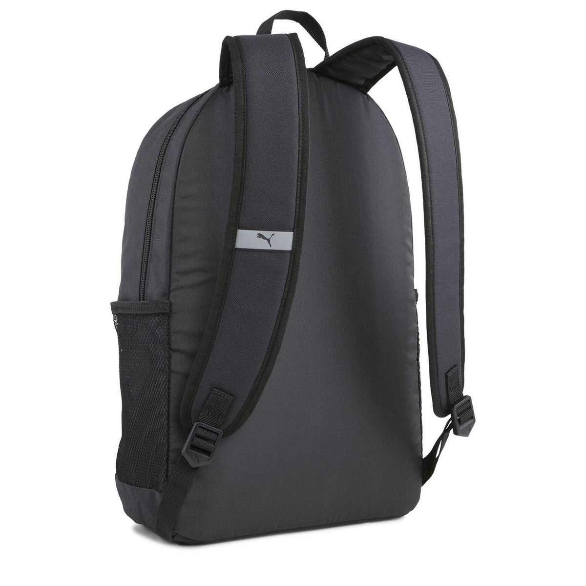 Black - Back - Puma Plus Backpack