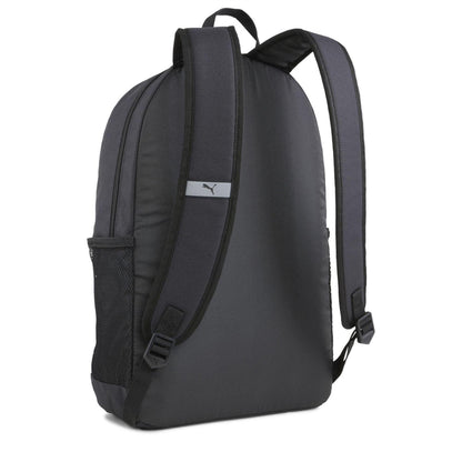 Black - Back - Puma Plus Backpack