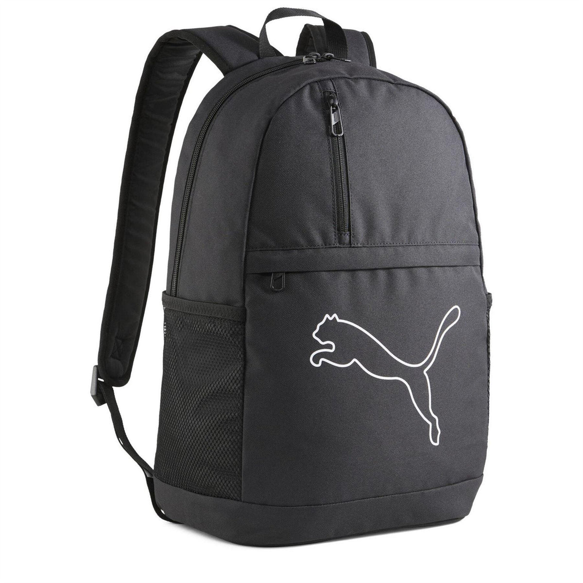 Black - Front - Puma Plus Backpack