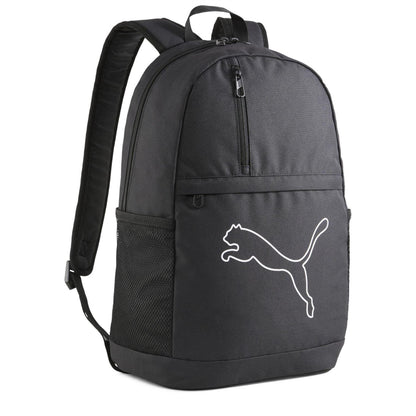 Black - Front - Puma Plus Backpack