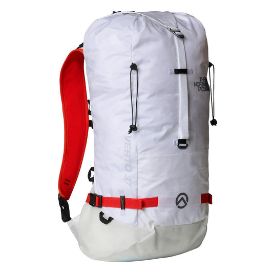 White - Front - The North Face Verto 27L Backpack