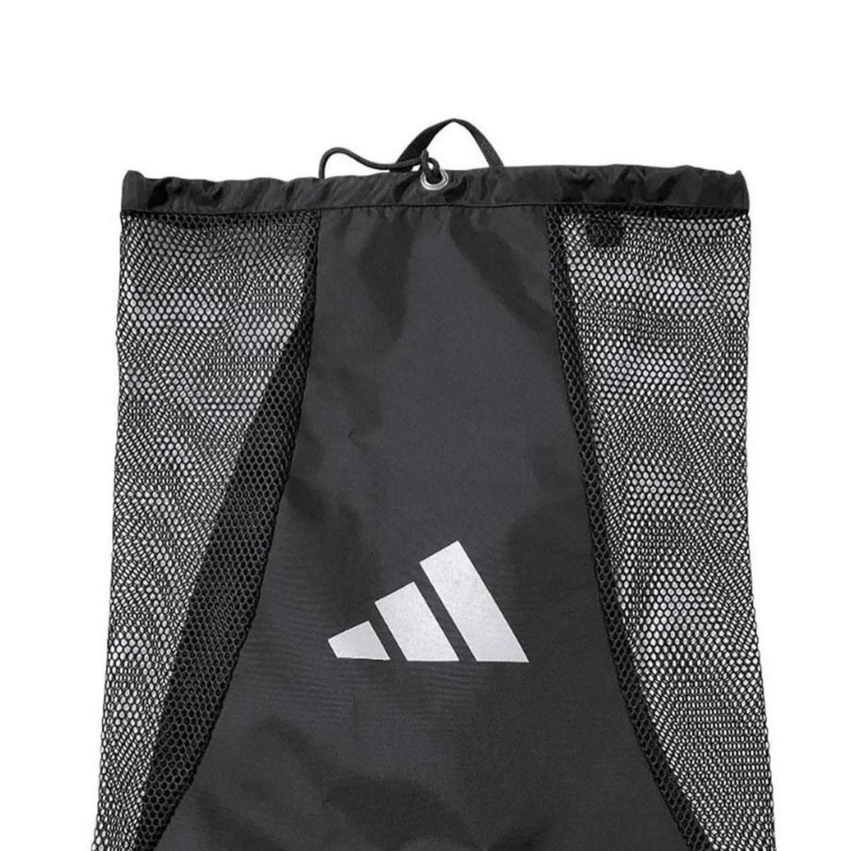 Black - Back - Adidas Mesh Backpack