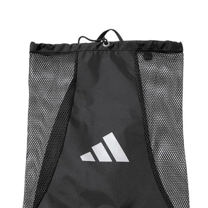 Black - Back - Adidas Mesh Backpack