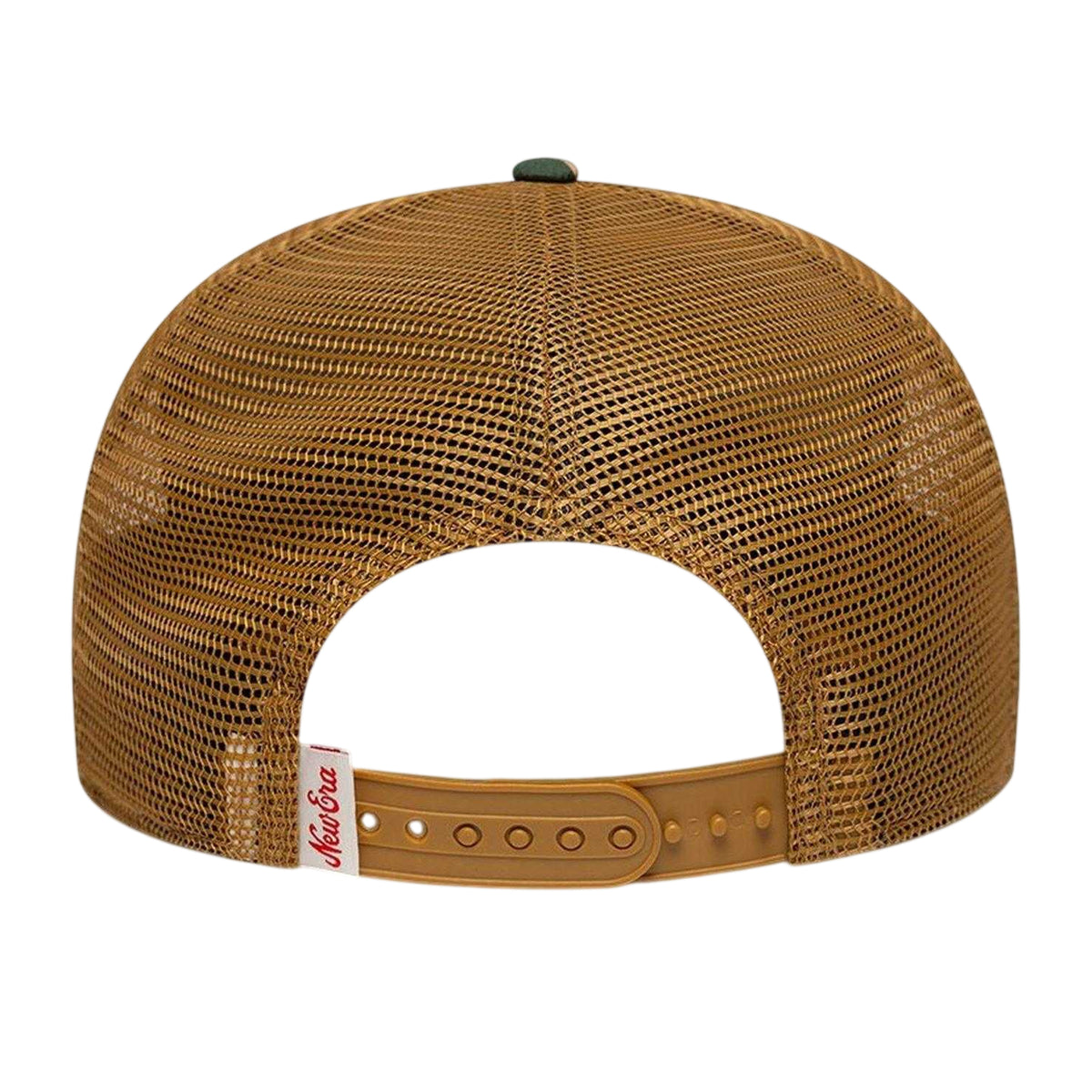 Multicoloured - Back - New Era Camouflage Trucker Cap