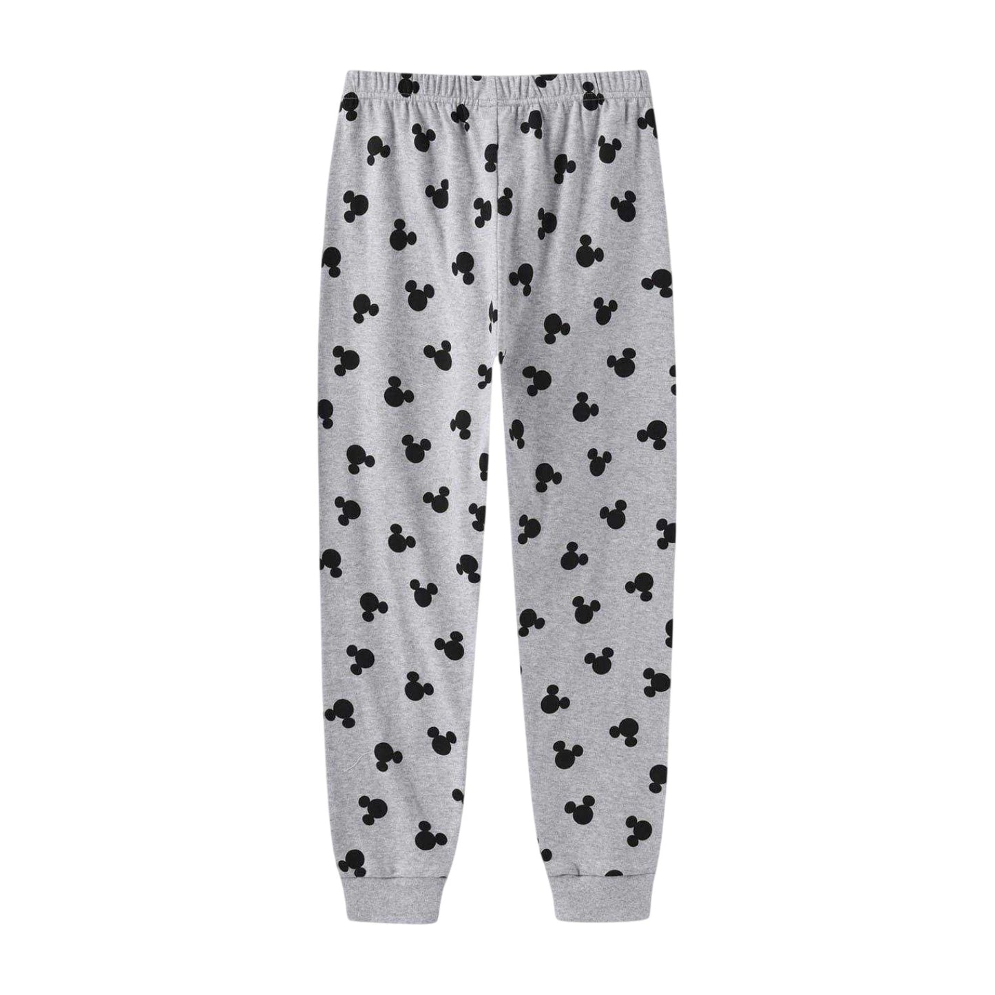 Pink - Lifestyle - Disney Girls Minnie Mouse Long Pyjama Set