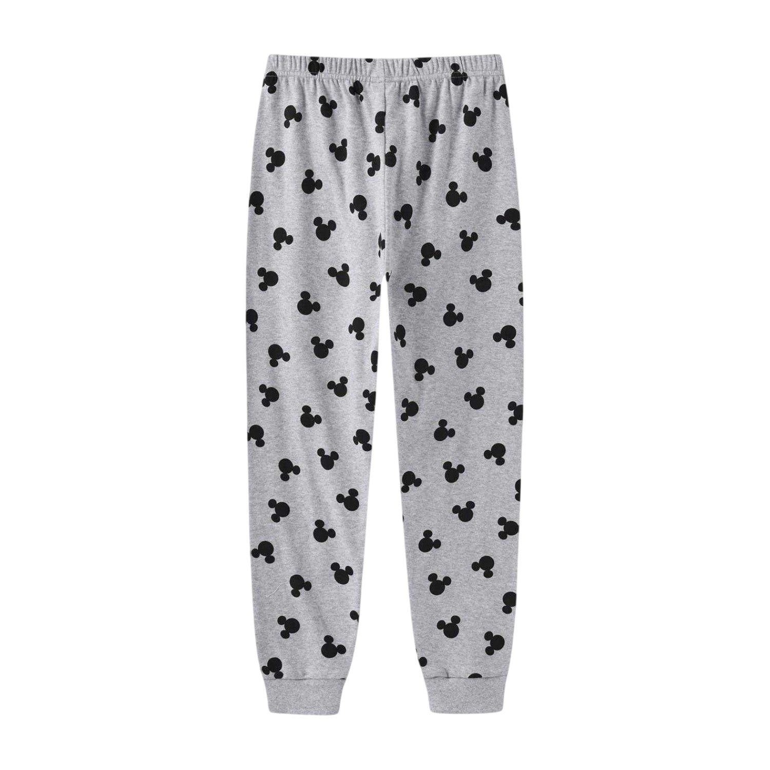 Pink - Lifestyle - Disney Girls Minnie Mouse Long Pyjama Set