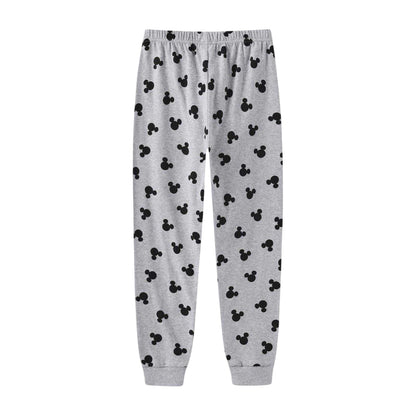 Pink - Lifestyle - Disney Girls Minnie Mouse Long Pyjama Set