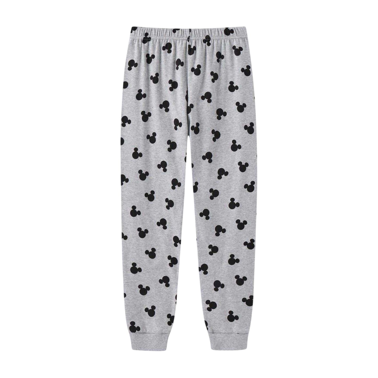 Pink - Pack Shot - Disney Girls Minnie Mouse Long Pyjama Set
