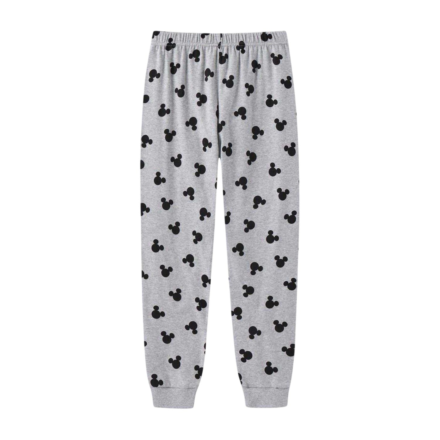 Pink - Pack Shot - Disney Girls Minnie Mouse Long Pyjama Set