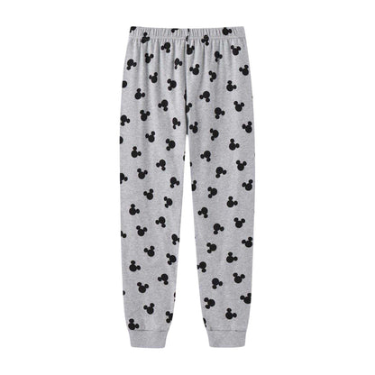 Pink - Pack Shot - Disney Girls Minnie Mouse Long Pyjama Set