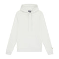 Blue-White - Front - Lyle & Scott Mens Embroidered Hoodie
