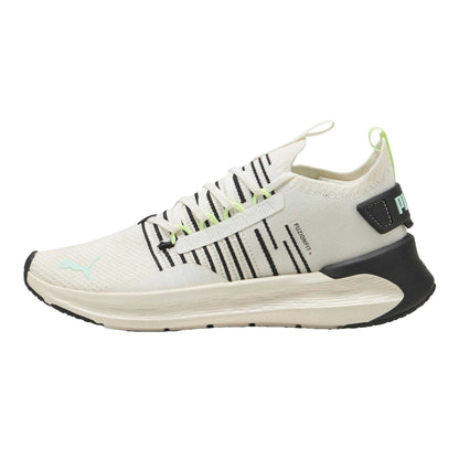 Warm White - Back - Puma Womens-Ladies Softride Symmetry Fuzion Trainers