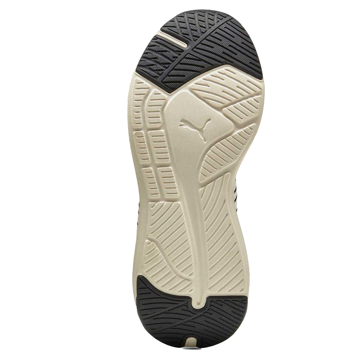 Warm White - Lifestyle - Puma Womens-Ladies Softride Symmetry Fuzion Trainers