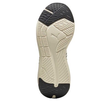 Warm White - Lifestyle - Puma Womens-Ladies Softride Symmetry Fuzion Trainers