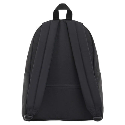 Black - Back - Lacoste Logo Backpack