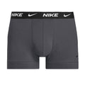 Grey-Blue - Back - Nike Mens Boxer Shorts (Pack of 2)