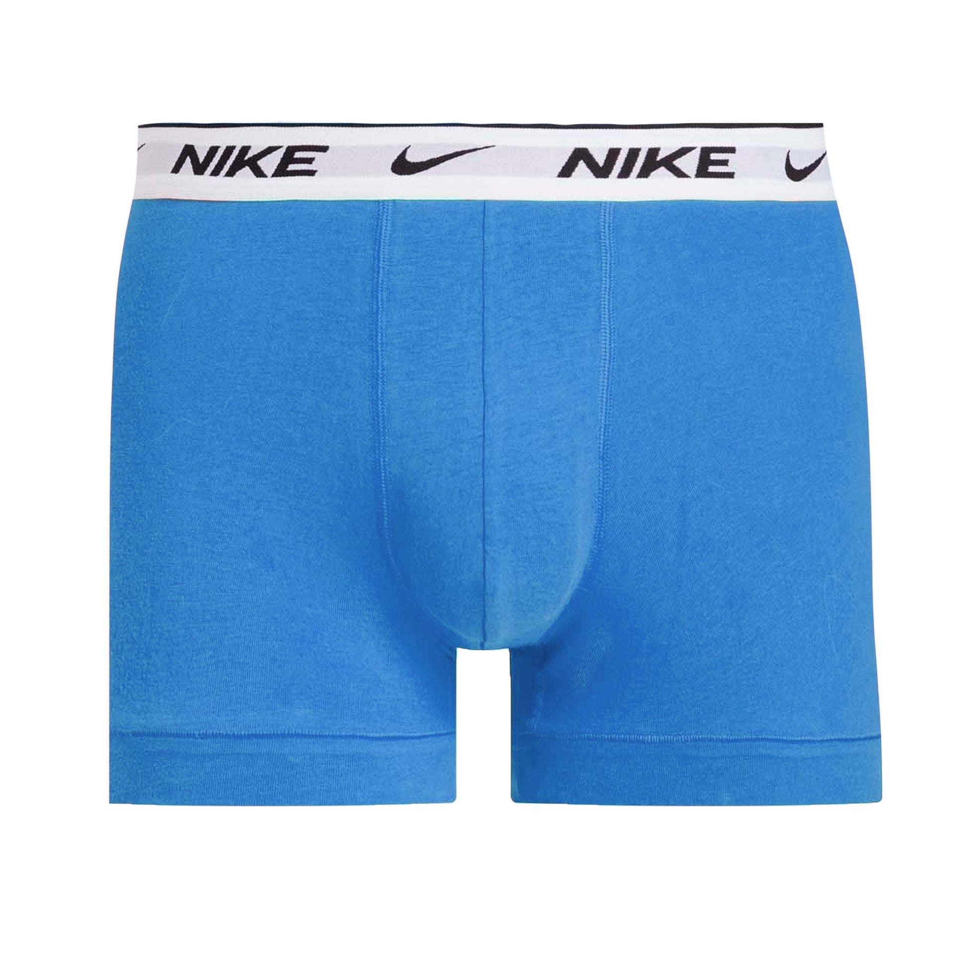 Red-Blue - Back - Nike Mens Boxer Shorts (Pack of 2)