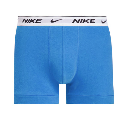 Red-Blue - Back - Nike Mens Boxer Shorts (Pack of 2)