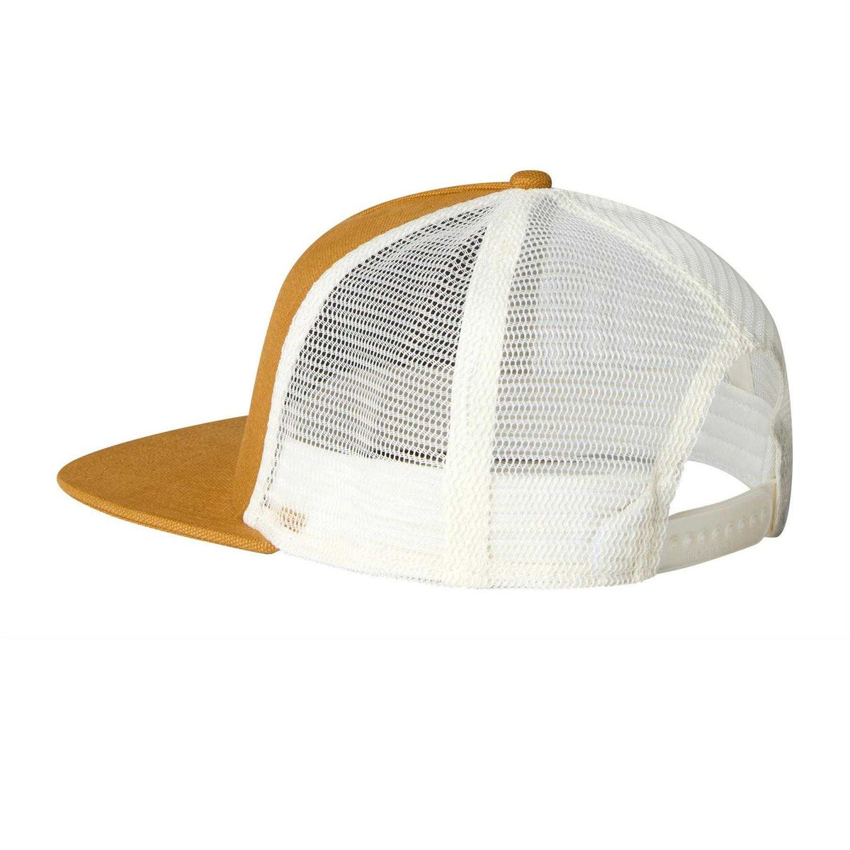 Timber - Back - The North Face Mens Dome Leather Trucker Hat