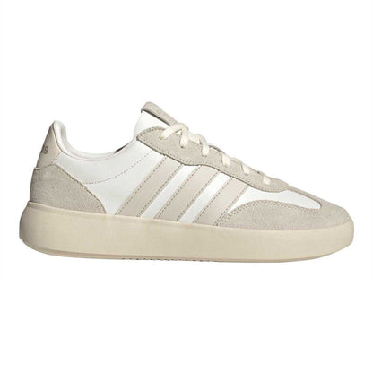 Off White - Front - Adidas Mens Barreda Decode Lux Trainers