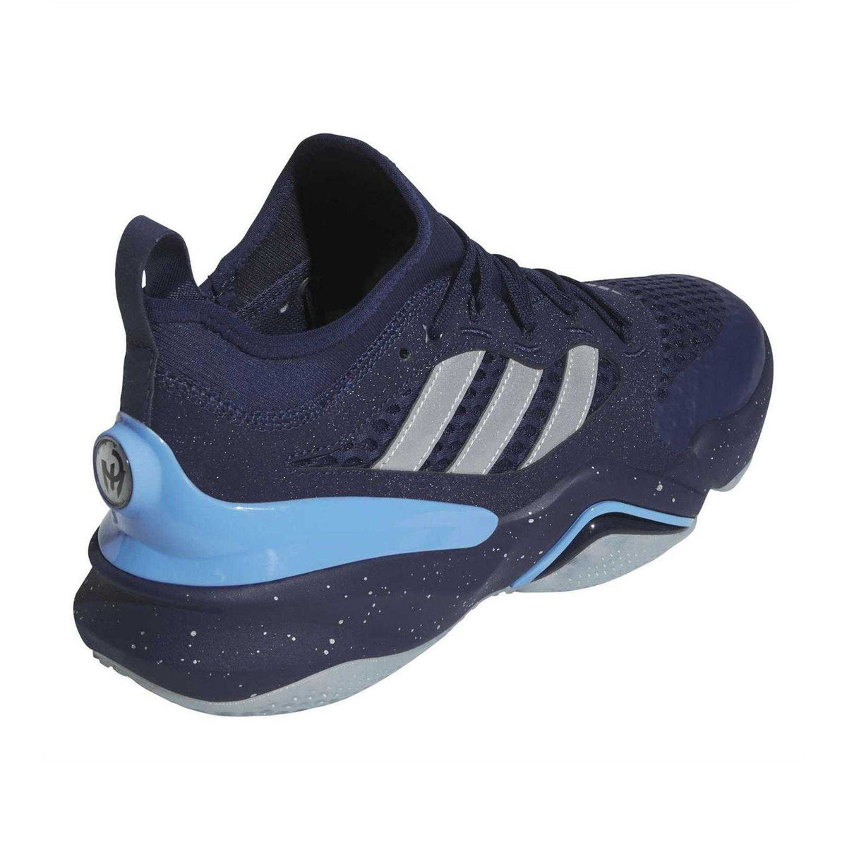 Team Navy Blue - Back - Adidas Mens Mahomes 2 Impact FLX Shoes