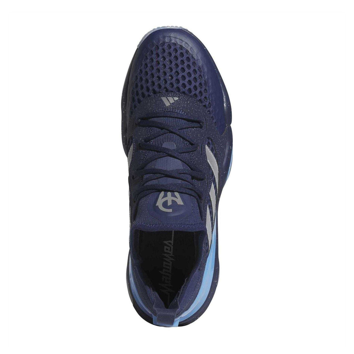 Team Navy Blue - Lifestyle - Adidas Mens Mahomes 2 Impact FLX Shoes