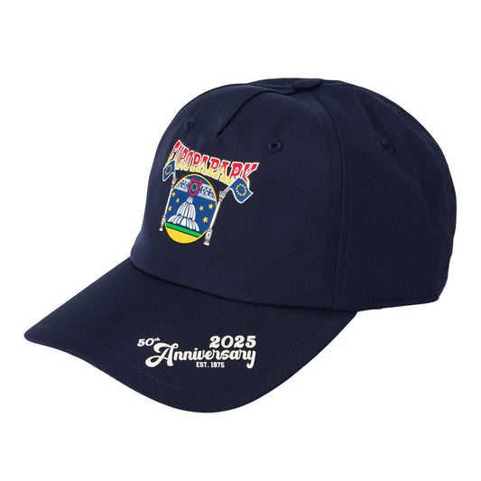 Navy - Front - Puma Mens Europa Park Baseball Cap