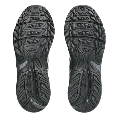 Black-Silver - Lifestyle - Asics Mens Ventx Gel Trainers