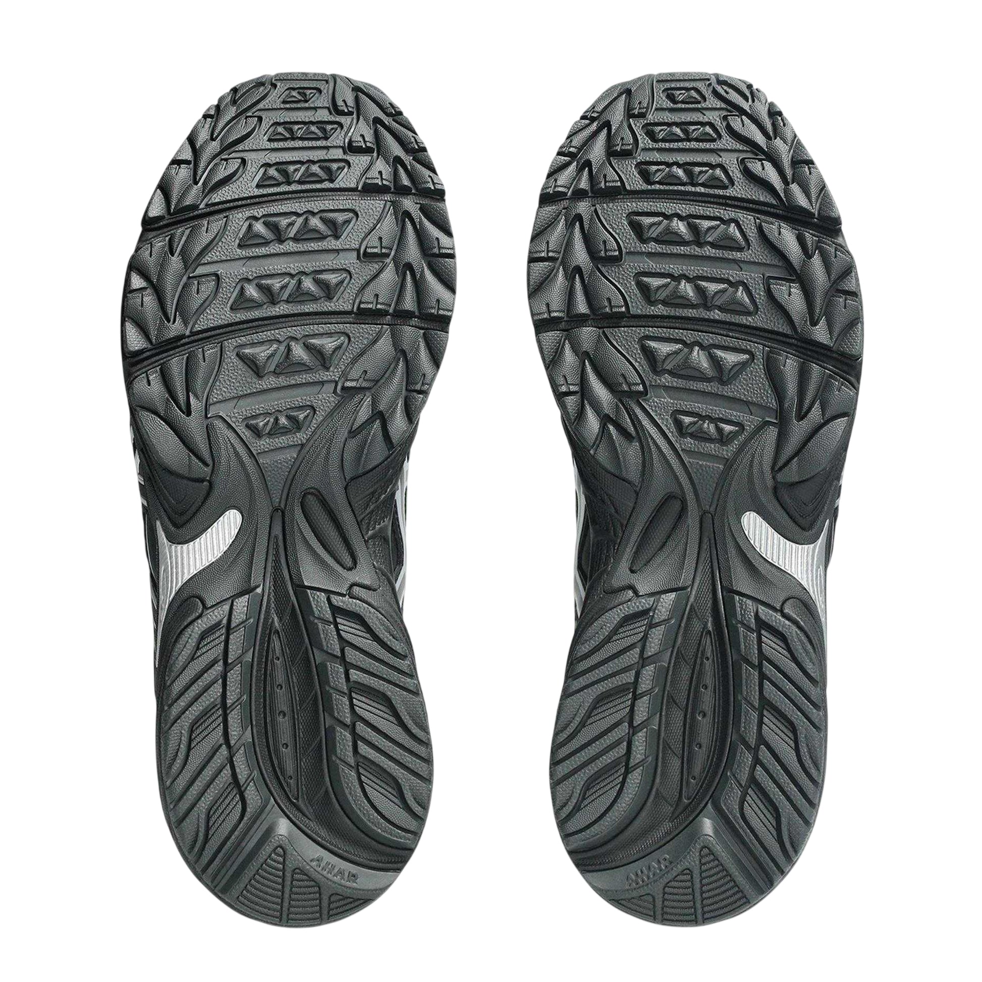 Piquant Green-Black Pure - Lifestyle - Asics Mens Ventx Gel Trainers