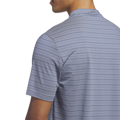 Navy-White - Lifestyle - Adidas Mens Ultimate365 Sport Polo Shirt