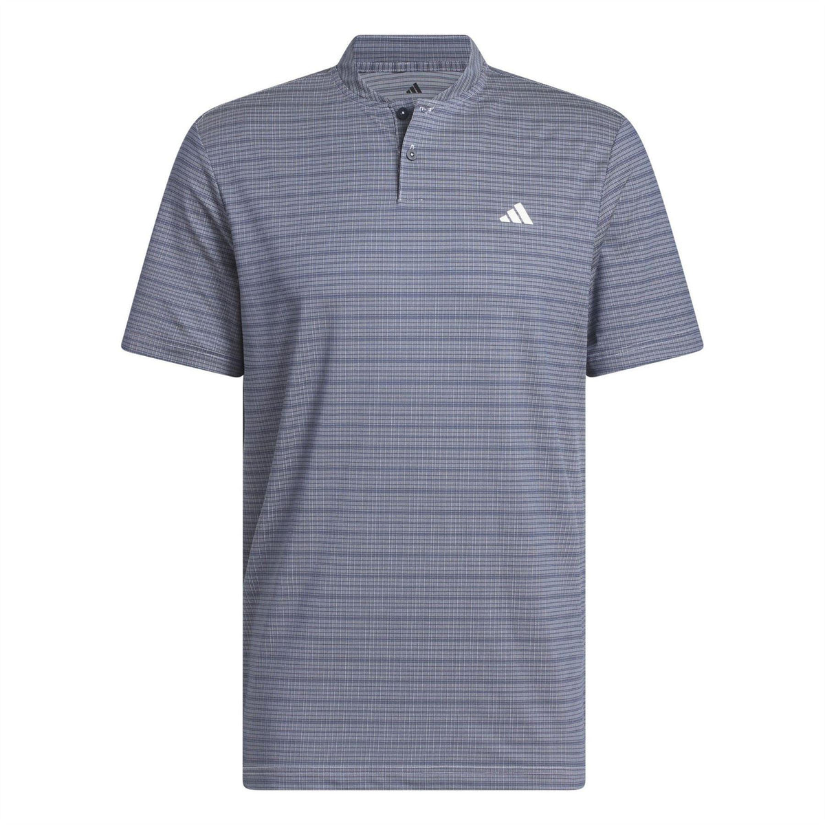 Navy-White - Front - Adidas Mens Ultimate365 Sport Polo Shirt