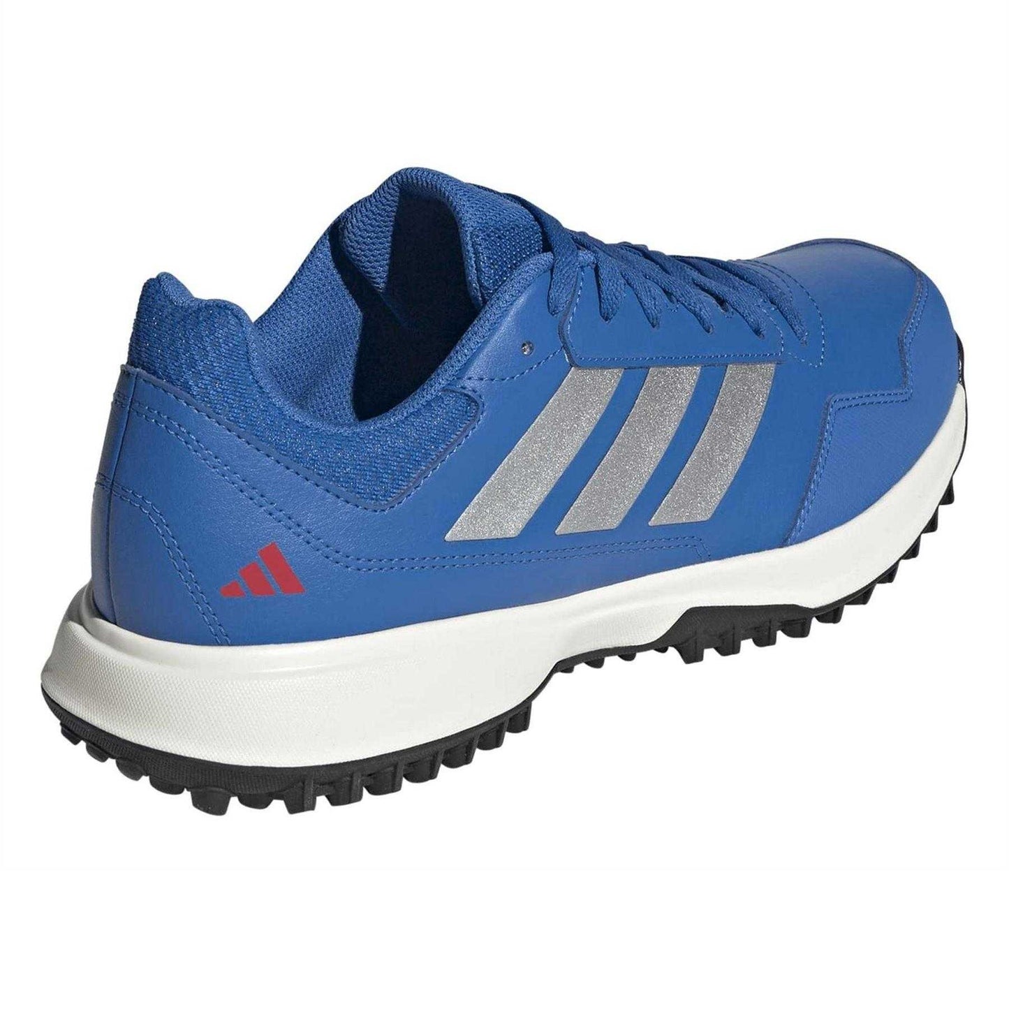 Bright Royal - Back - Adidas Mens Hockeystar Hockey Shoes