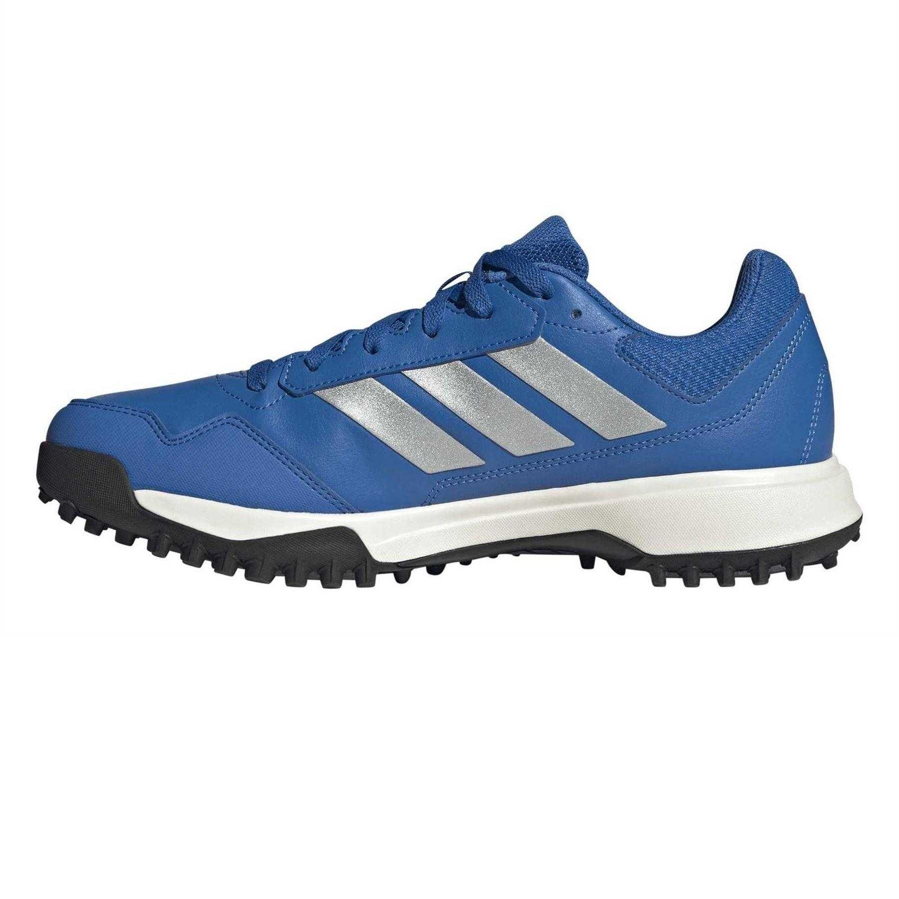 Bright Royal - Side - Adidas Mens Hockeystar Hockey Shoes