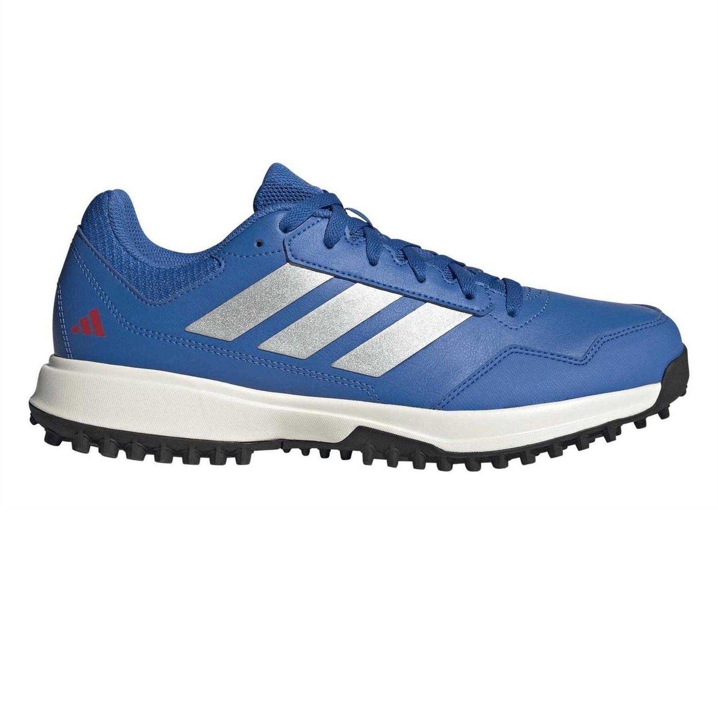 Bright Royal - Front - Adidas Mens Hockeystar Hockey Shoes