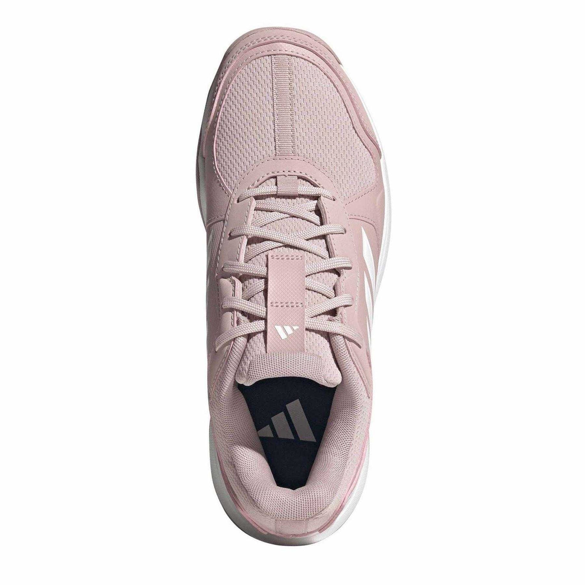 Lilac - Lifestyle - Adidas Womens-Ladies Fabela Rise 2 Hockey Shoes
