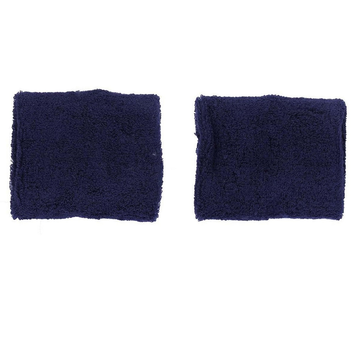 Navy - Back - Luke 1977 Logo Tennis Wristband (Pack of 2)