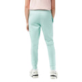 Green - Back - Lacoste Mens Organic Cotton Slim Jogging Bottoms