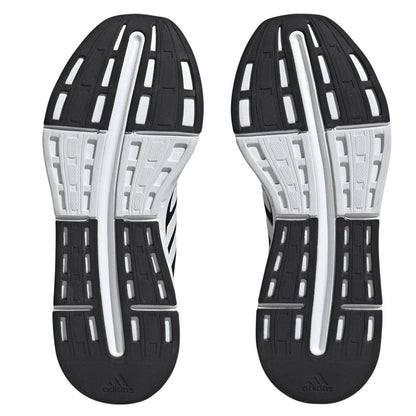Black - Side - Adidas Unisex Adult Swift Run 23 Trainers