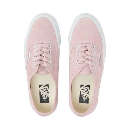 Sepia Rose - Side - Vans Womens-Ladies Authentic Canvas Trainers