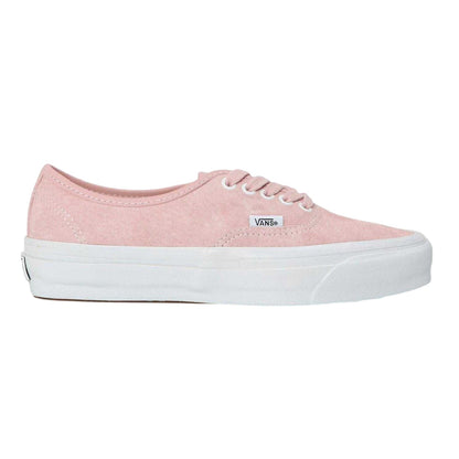 Sepia Rose - Front - Vans Womens-Ladies Authentic Canvas Trainers