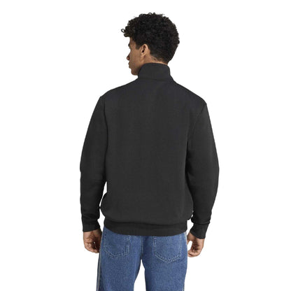 Black - Back - Adidas Mens Anthem New Zealand All Blacks Track Jacket