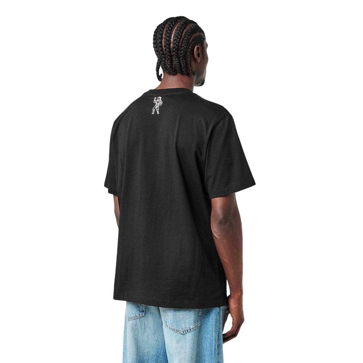 Black - Lifestyle - Billionaire Boys Club Mens Logo Regular T-Shirt