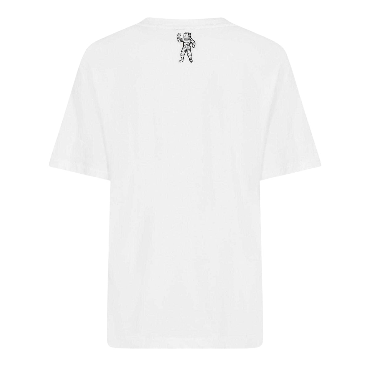 White - Back - Billionaire Boys Club Mens Logo Regular T-Shirt
