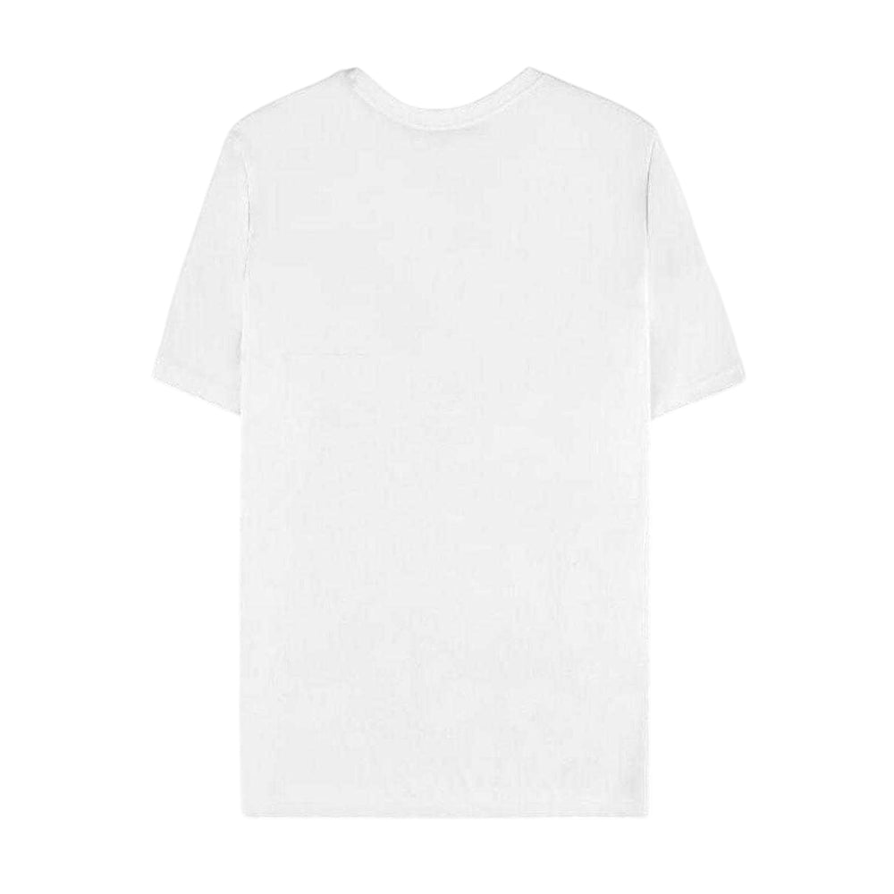 White - Back - Difuzed Mens Suicide Squad T-Shirt