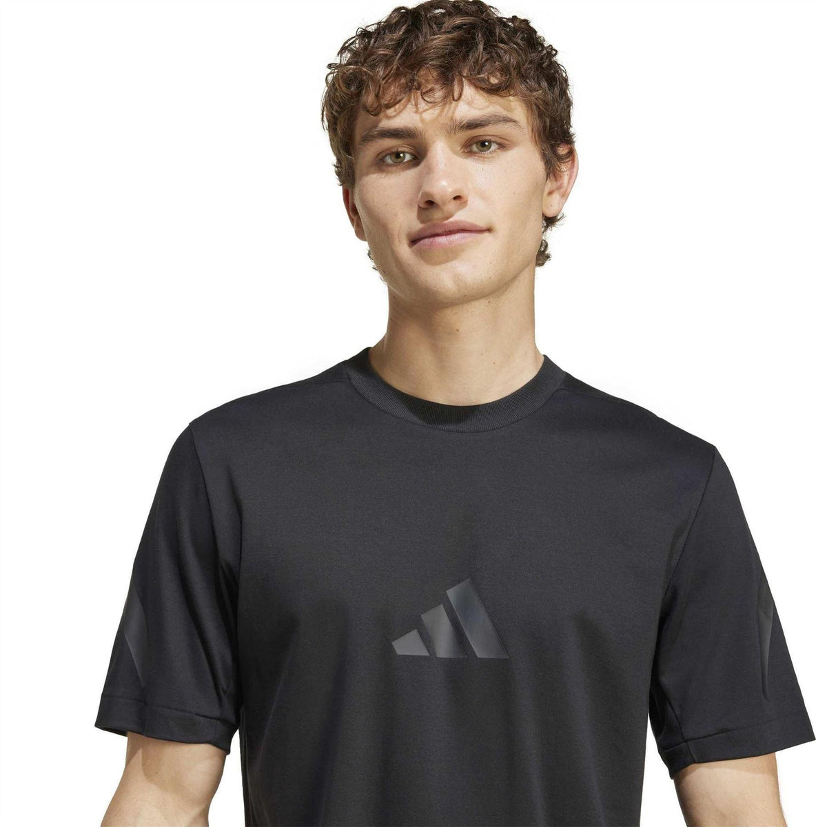 Black - Lifestyle - Adidas Mens Z.N.E. T-Shirt